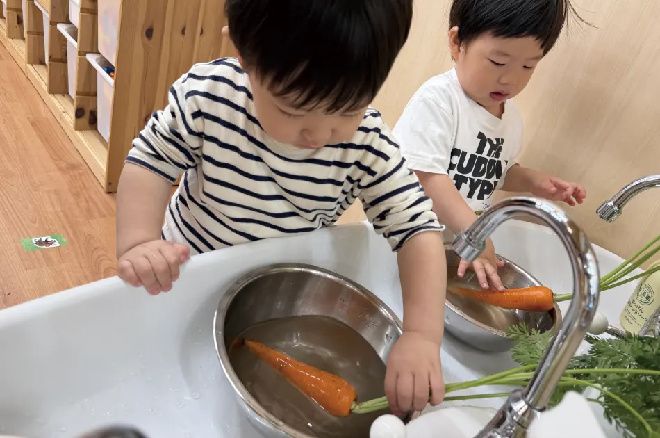 クッキング活動