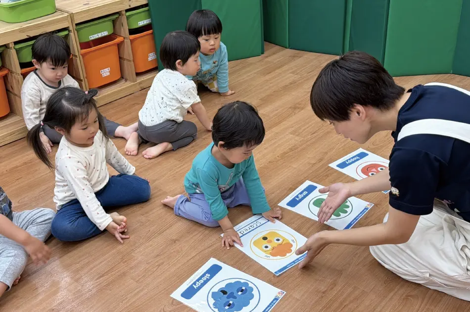 英語遊び