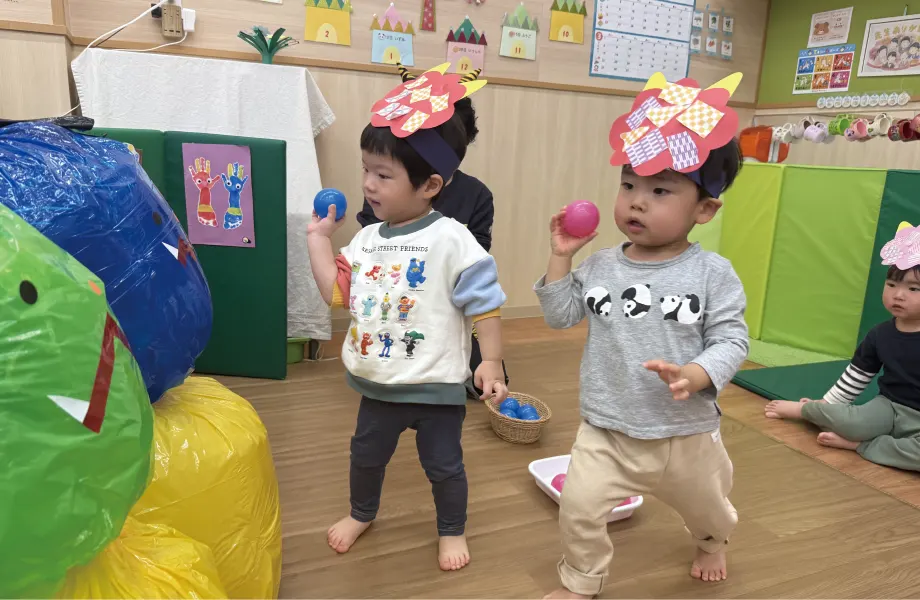 保育理念