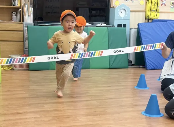 親子運動会