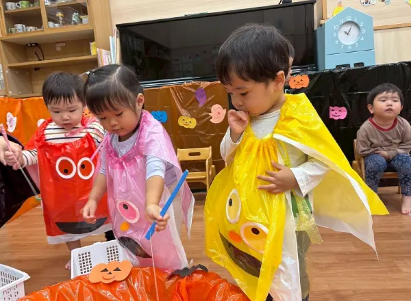 ハロウィン