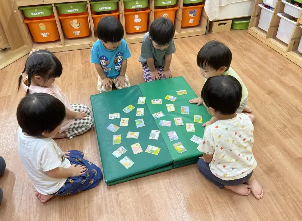 カードあそび