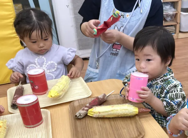 ごっこ遊び